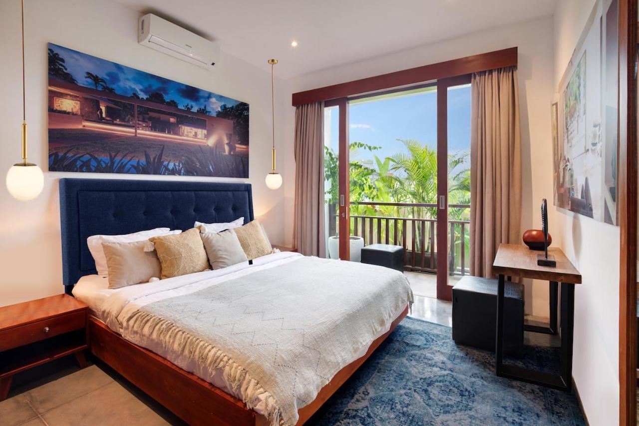 You Think You Know Canggu - Think Again! Stunning Large Luxxe 7Bed Villa Exterior photo