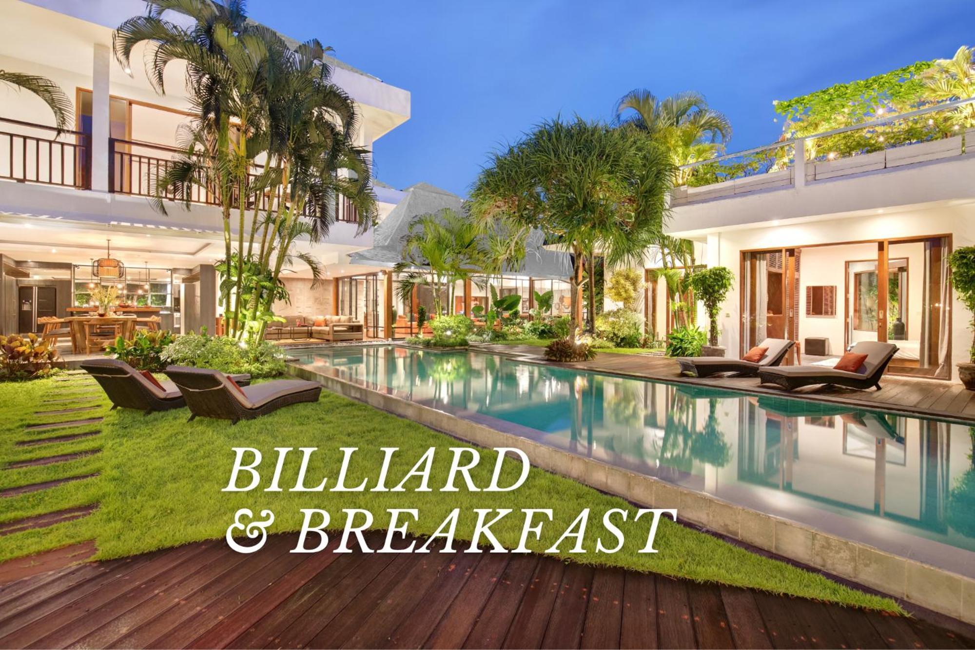 You Think You Know Canggu - Think Again! Stunning Large Luxxe 7Bed Villa Exterior photo